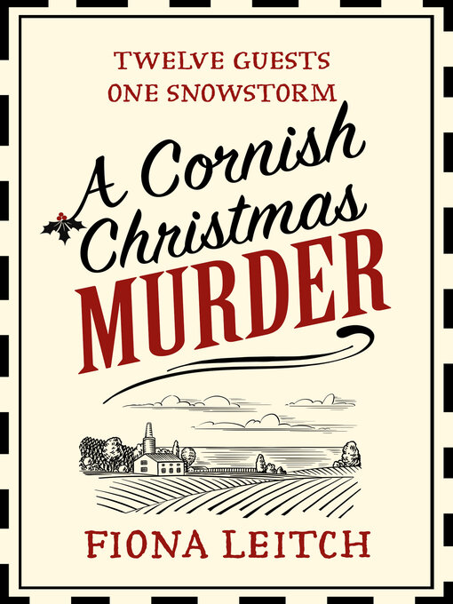 Title details for A Cornish Christmas Murder by Fiona Leitch - Available